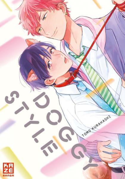 Manga: Doggystyle