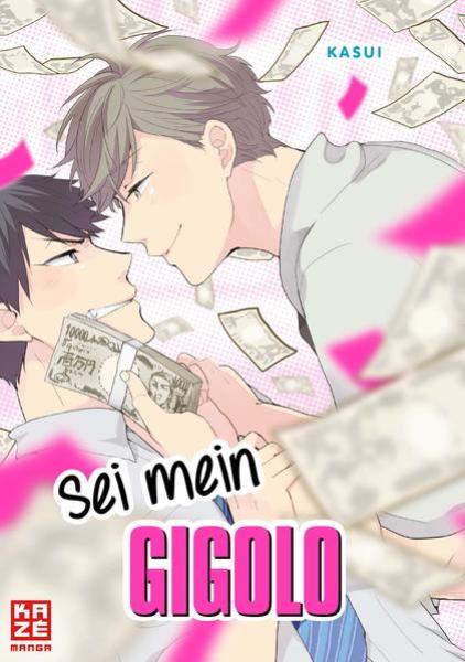 Manga: Sei mein Gigolo