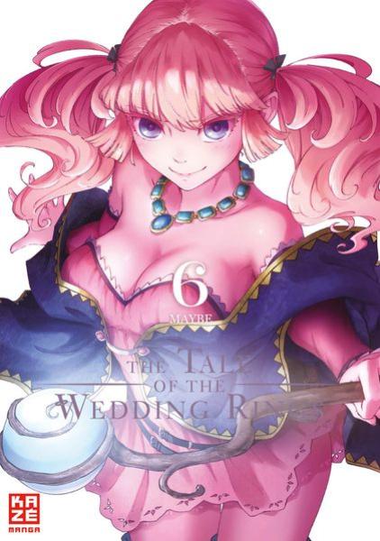 Manga: The Tale of the Wedding Rings – Band 6
