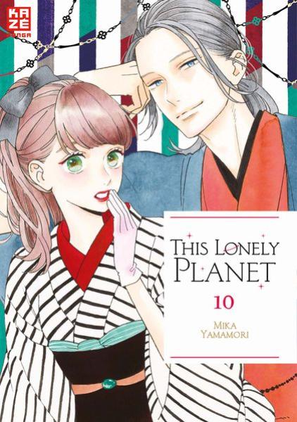 Manga: This Lonely Planet – Band 10