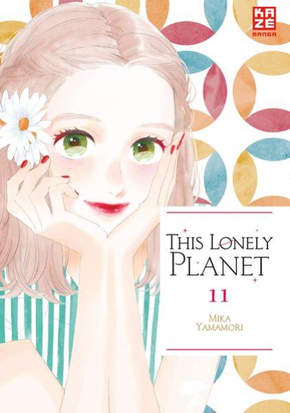 Manga: This Lonely Planet – Band 11