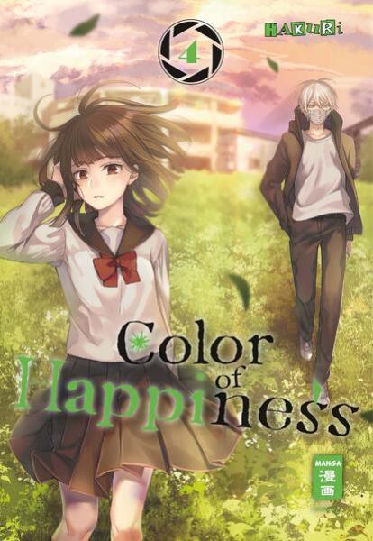 Manga: Color of Happiness 04