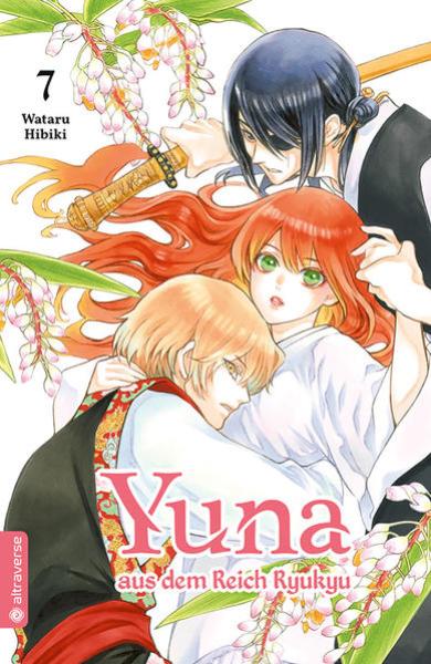 Manga: Yuna aus dem Reich Ryukyu 07