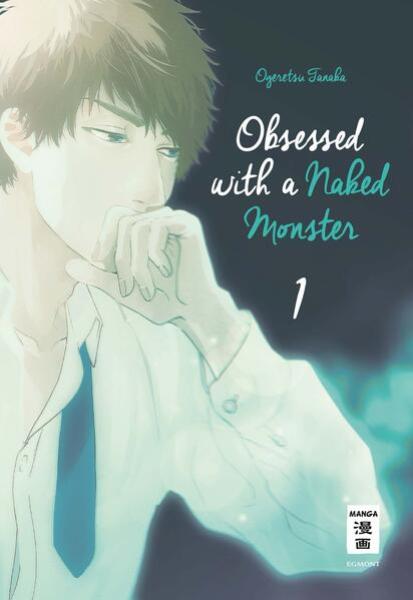 Manga: Obsessed with a naked Monster 01