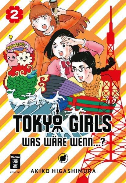 Manga: Tokyo Girls 02