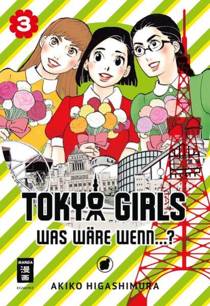 Manga: Tokyo Girls 03