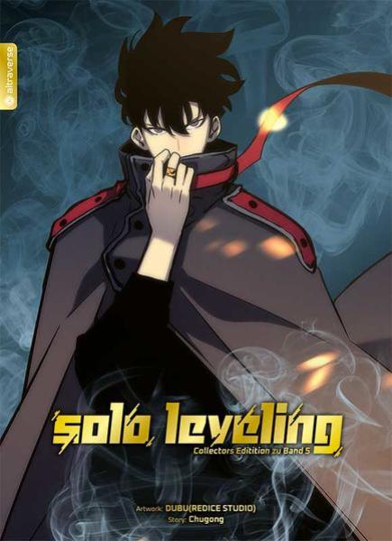 Manga: Solo Leveling Collectors Edition 05
