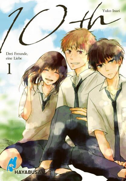 Manga: 10th - Drei Freunde, eine Liebe 1