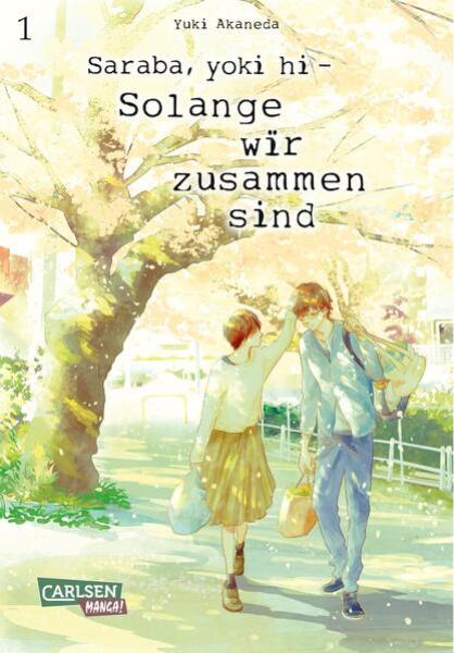 Manga: Saraba, yoki hi – Solange wir zusammen sind 1
