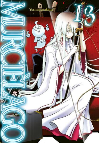 Manga: Murciélago 13