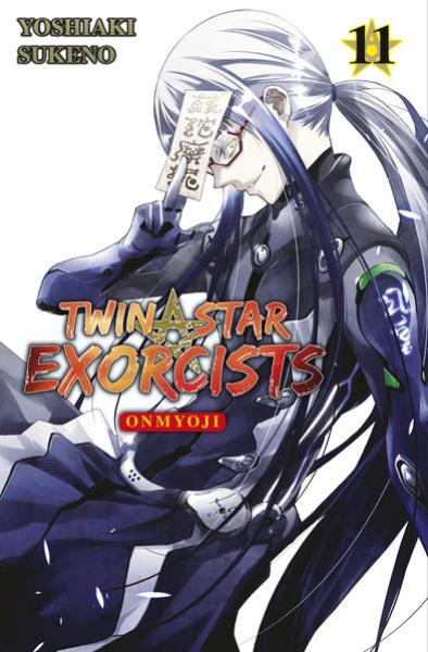 Manga: Twin Star Exorcists - Onmyoji 11