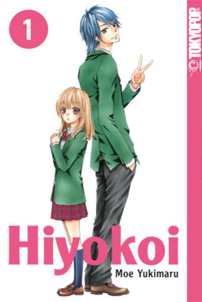 Manga: Hiyokoi 01