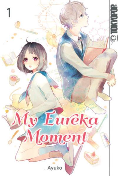 Manga: My Eureka Moment 01