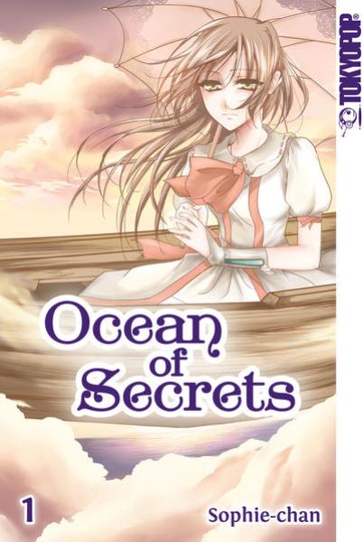 Manga: Ocean of Secrets 01