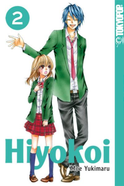 Manga: Hiyokoi 02