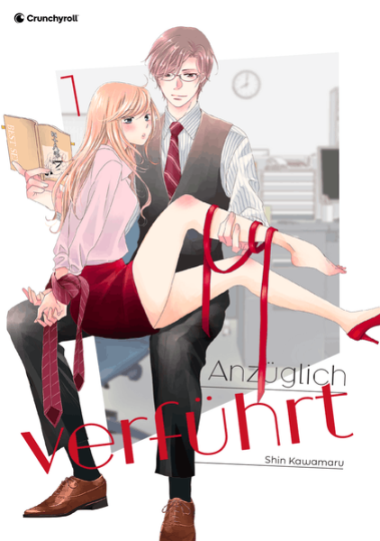 Manga: Anzüglich verführt – Band 1