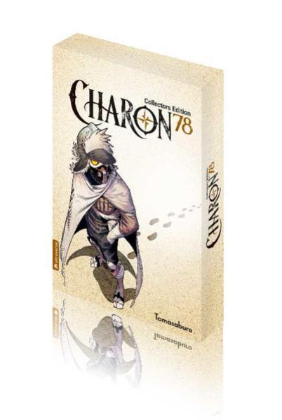 Manga: Charon 78 Collectors Edition 01