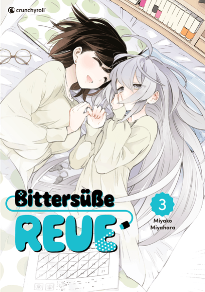 Manga: Bittersüße Reue – Band 3 (Finale)