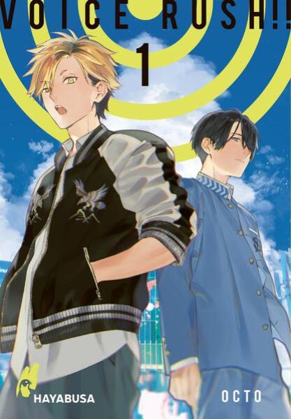 Manga: Voice Rush!! 1