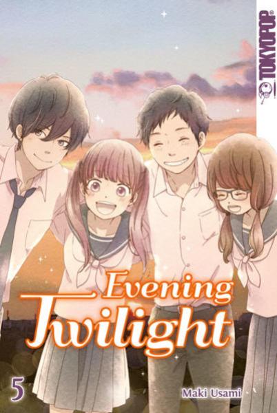 Manga: Evening Twilight 05