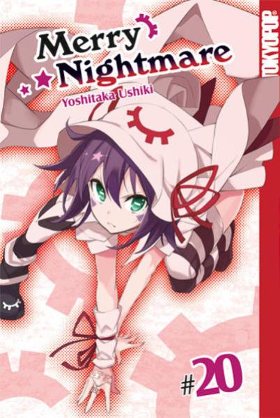 Manga: Merry Nightmare 20