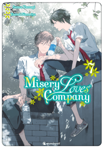 Manga: Misery Loves Company – Band 7