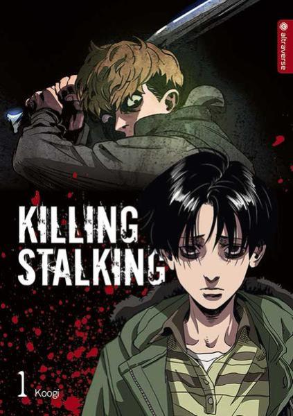 Manga: Killing Stalking 01