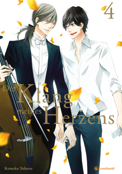 Manga: Der Klang meines Herzens 04