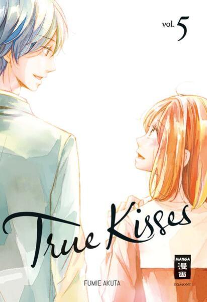 Manga: True Kisses 05
