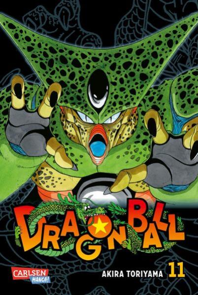 Manga: Dragon Ball Massiv 11