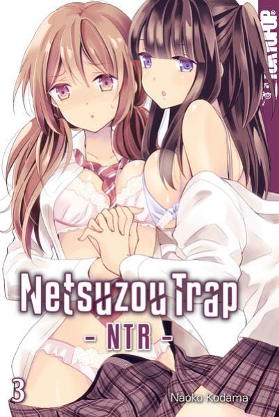 Manga: Netsuzou Trap - NTR 03