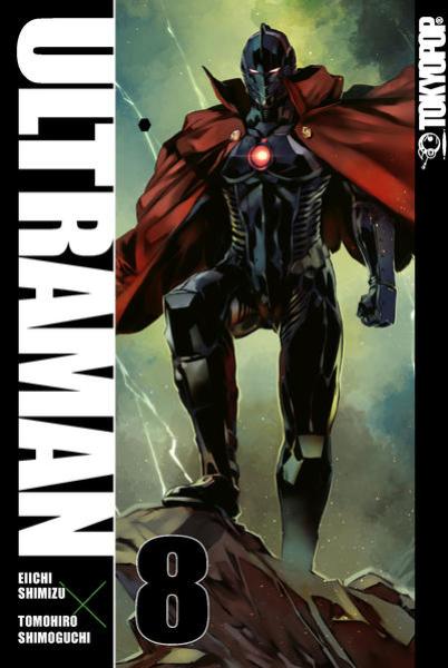Manga: Ultraman 08