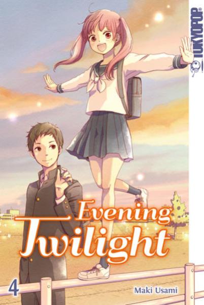 Manga: Evening Twilight 04