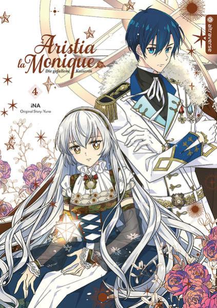 Manga: Aristia la Monique - Die gefallene Kaiserin 04