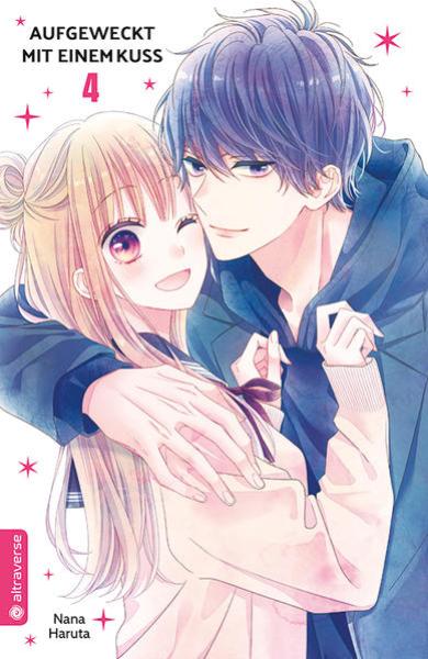 Manga: Aufgeweckt mit einem Kuss 04