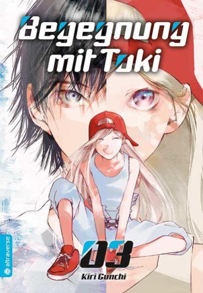 Manga: Begegnung mit Toki 03