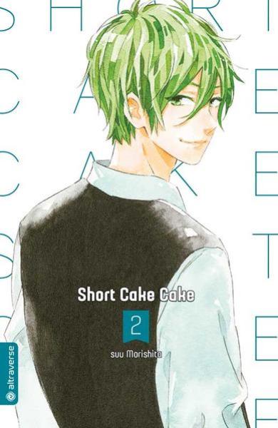 Manga: Short Cake Cake 02