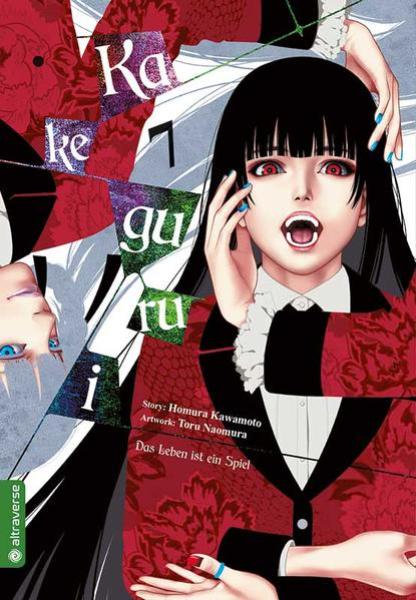 Manga: Kakegurui - Das Leben ist ein Spiel 07