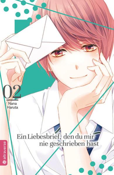 Manga: Ein Liebesbrief, den du mir nie geschrieben hast 02