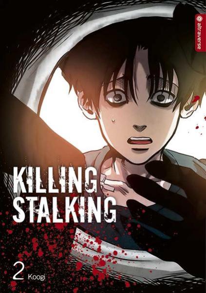 Manga: Killing Stalking 02