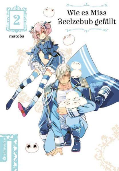 Manga: Wie es Miss Beelzebub gefällt 02