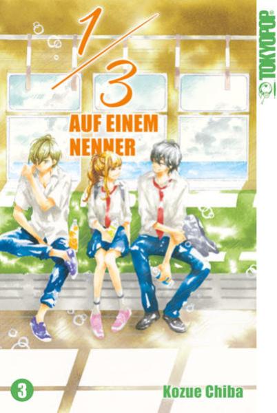Manga: 1/3 - Auf einem Nenner 03