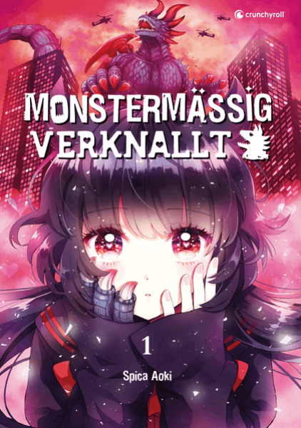 Manga: Monstermäßig verknallt 1
