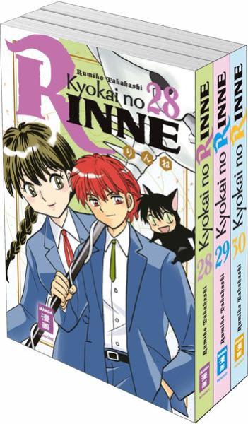 Manga: Kyokai no RINNE Bundle 28-30