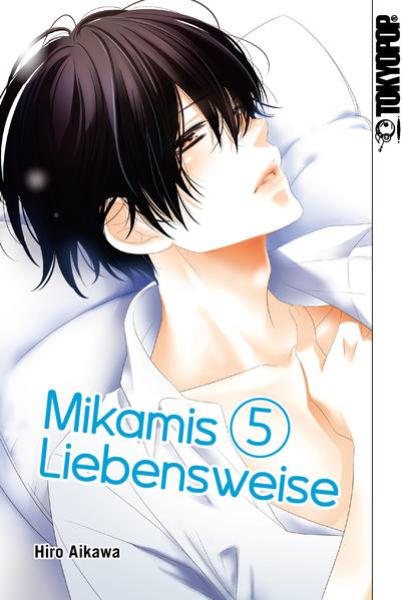 Manga: Mikamis Liebensweise 05