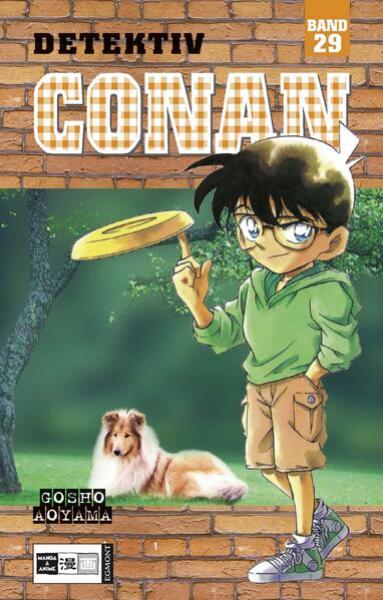 Manga: Detektiv Conan 29