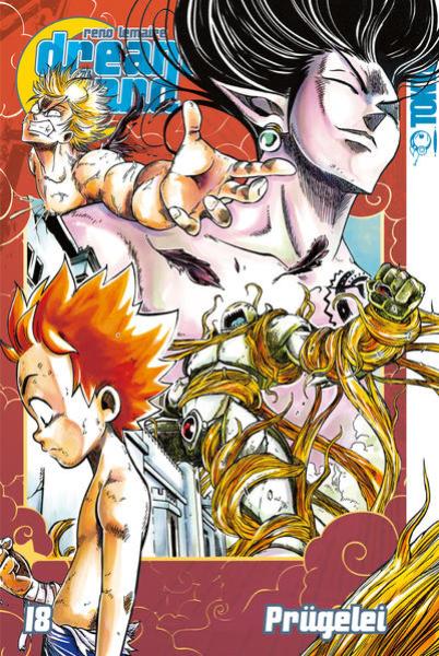 Manga: Dreamland 18