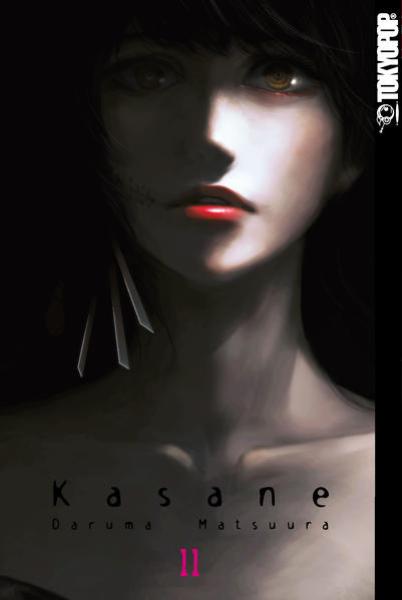 Manga: Kasane 11