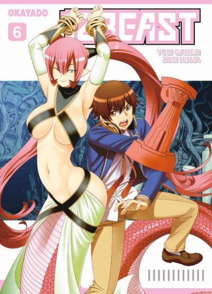 Manga: 12 Beast - Vom Gamer zum Ninja 06