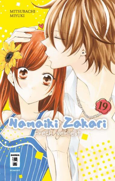 Manga: Namaiki Zakari - Frech verliebt 19